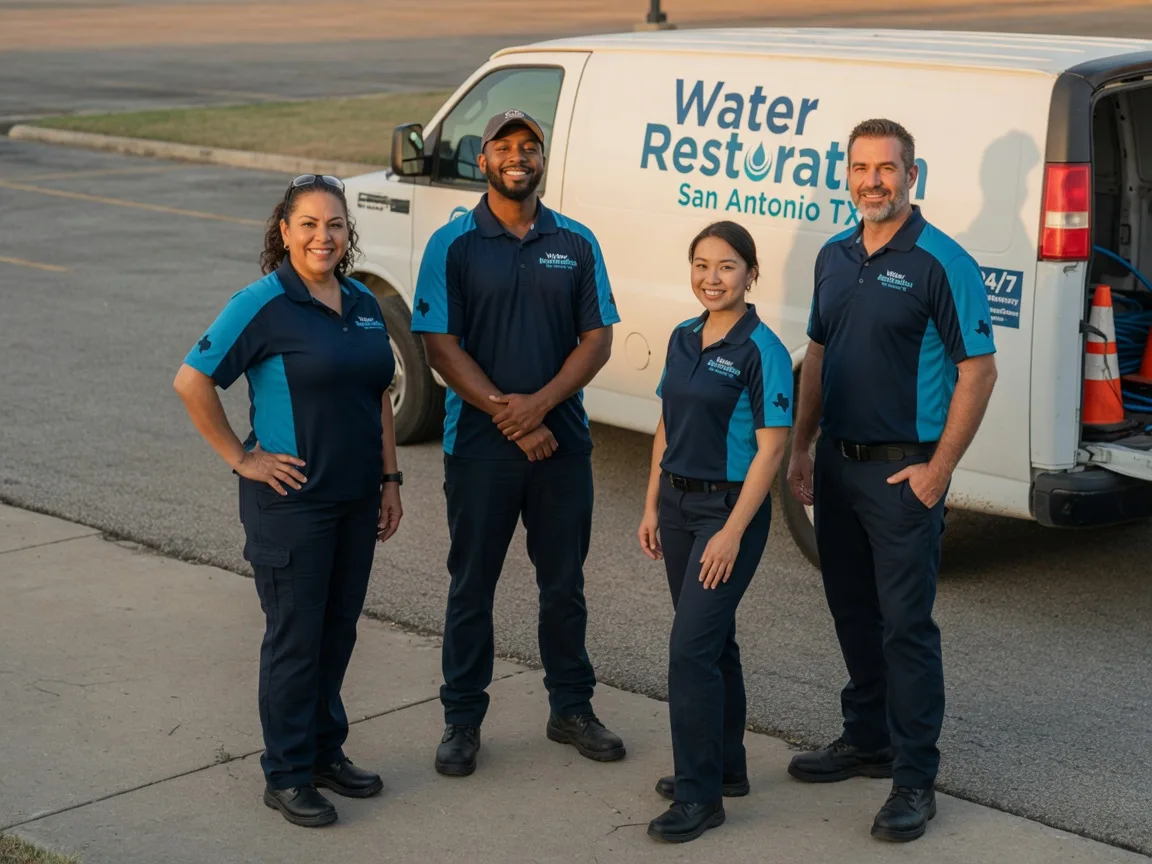 Water Damage Repair company in Pleasant Hill, LA