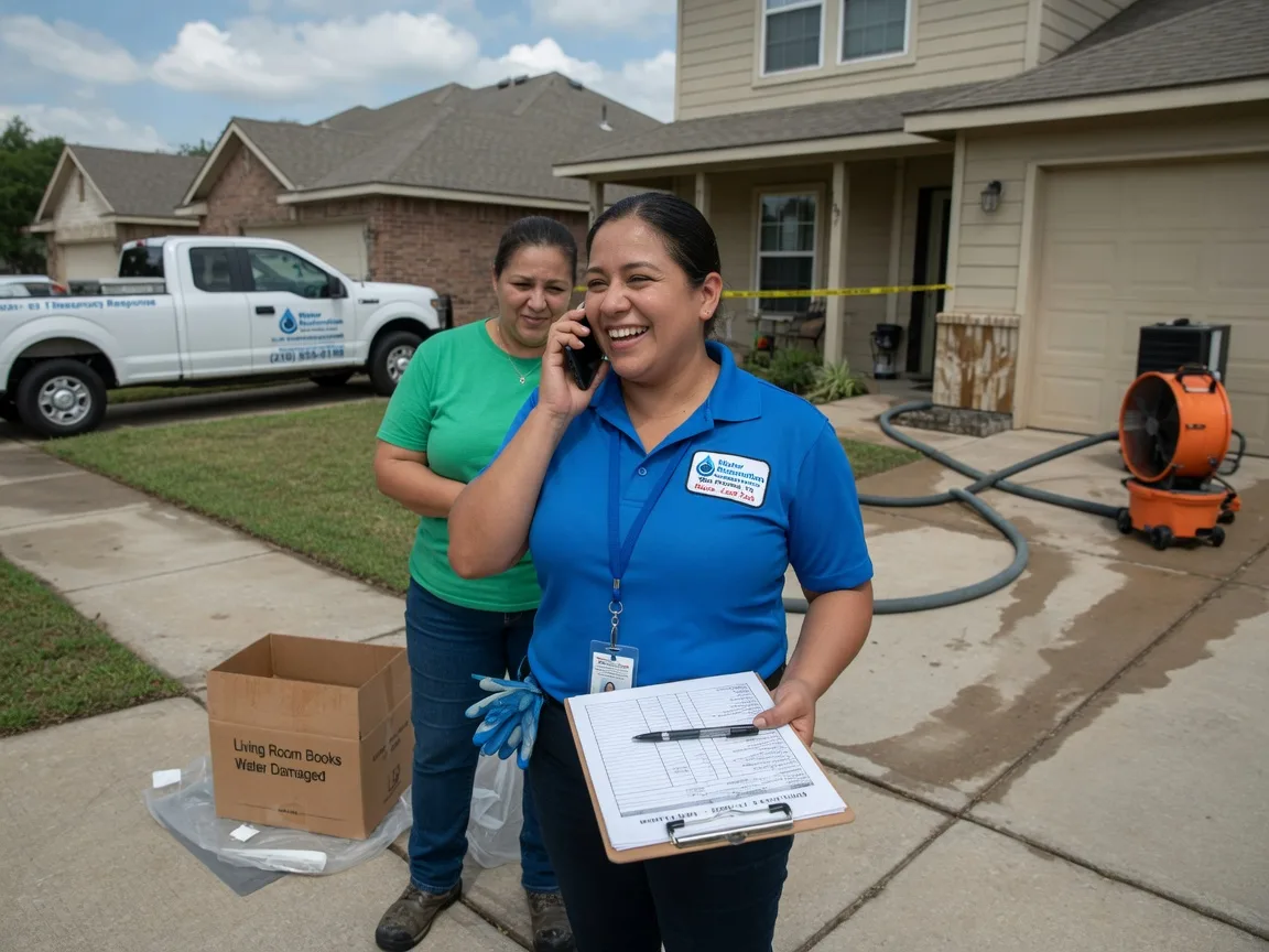 Water Damage Repair Pleasant Hill, LA FAQs